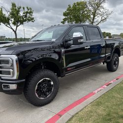 Bill Utter Ford Sales - F250