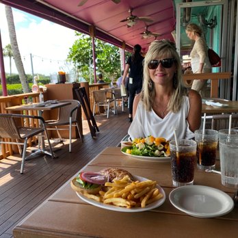 Turtles Restaurant - Dining waterside today... windy and cloudy but warm. - Seafood Near Me - Sarasota, Florida Turtles Restaurant - Dining waterside today... windy and cloudy but warm. - Seafood Near Me - Sarasota, Florida