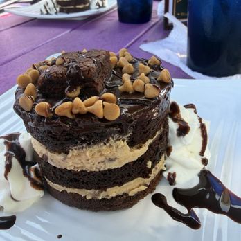 Captain Jerry’s Tiki Bar - Peanut butter explosion. Forget lunch- just start with this! - Salad Near Me - Cape Vincent, New York Captain Jerry’s Tiki Bar - Peanut butter explosion. Forget lunch- just start with this! - Salad Near Me - Cape Vincent, New York