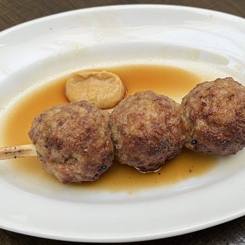 RVR Venice - Duck Meatball Tsukune - Izakaya Near Me - Venice, California