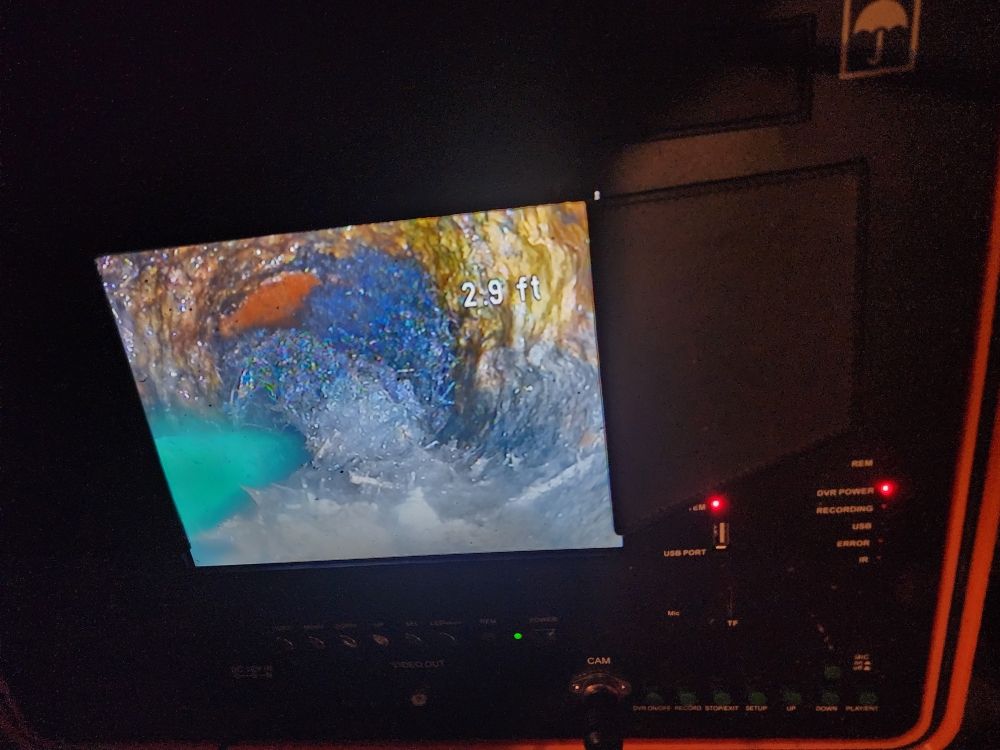 Slide of Frank Rooter