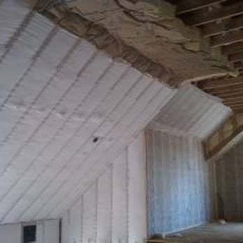 Morrow Insulation - More sloped ceiling insulated - Insulation Installation Near Me - Norman, Oklahoma Morrow Insulation - More sloped ceiling insulated - Insulation Installation Near Me - Norman, Oklahoma