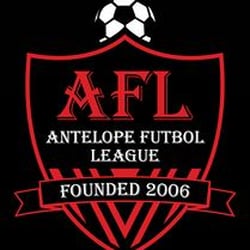 Antelope Futbol League - League Logo