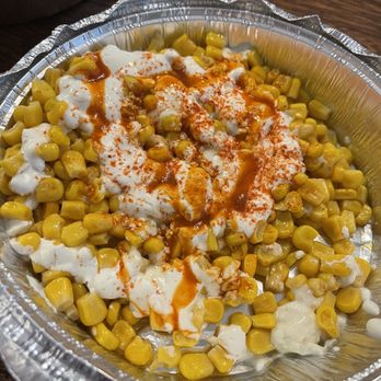 Delicias Latinas - Elotes - Latin American Near Me - Morris Plains, New Jersey