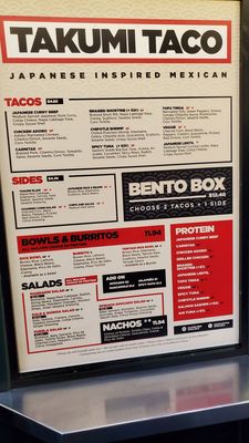Menu photo 5 Takumi Taco New York, NY Menu photo 5 Takumi Taco New York, NY