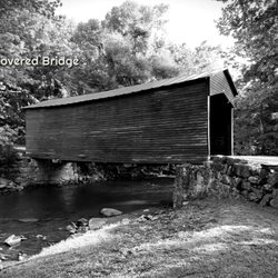 Link Farm Covered Bridge