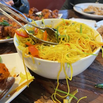 Red Hot Chilli Pepper - curry rice noodles - Chinese Near Me - Frisco, Texas Red Hot Chilli Pepper - curry rice noodles - Chinese Near Me - Frisco, Texas