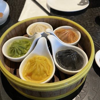 Dragon Beaux - five 5 Guys Xiao Long Bao - Dim Sum Near Me - San Francisco, California