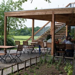 Seeblick - Seeterrasse mit einzigartigem Blick auf den Schaalsee