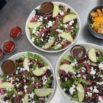 Understory - Harvest salad - Restaurants Near Me - Columbus, Ohio