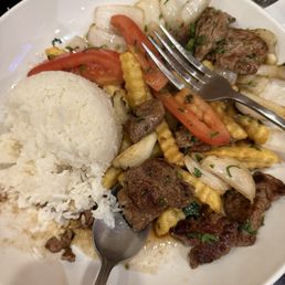 Lomo Saltado