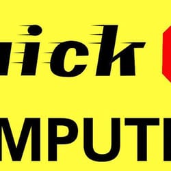 Quick Stop Computers - Quick Stop Computers Logo