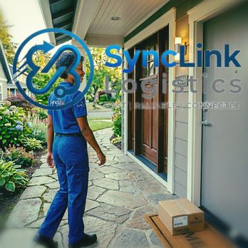 Sync Link - Couriers & Delivery Services Near Me