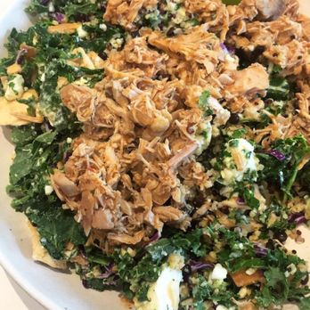 Chopt Creative Salad Co. - Salad Near Me - Chapel Hill, North Carolina