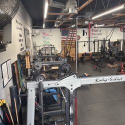 Halls of Strength