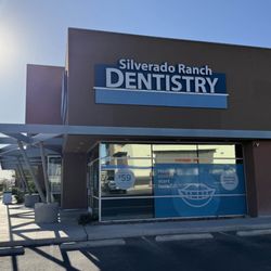Silverado Ranch Dentistry - Silverado Ranch Dentistry external building side view