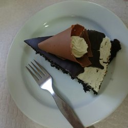 Churrasqueira Paraíso - Chocolate