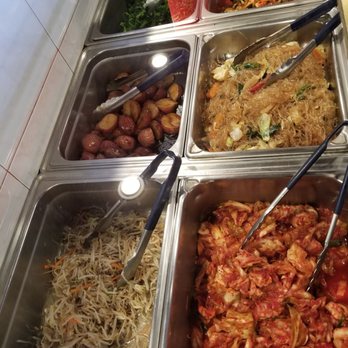 Kim Chee Restaurant - AYCE Banchan - Korean Near Me - Kailua, Hawaii