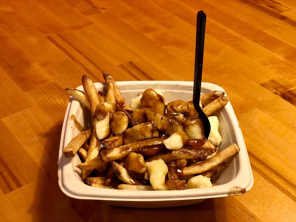 Food from The Flying V