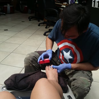 Lee Nail Spa - Nail Salons Near Me - Fayetteville, North Carolina