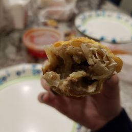 Cheese Steak Rolls
