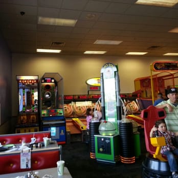 Chuck E. Cheese - Pizza Near Me - Stevenson Ranch, California