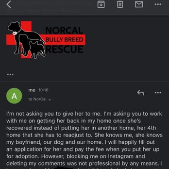 NorCal Bully Breed Rescue - Community Service/Non-Profit Near Me NorCal Bully Breed Rescue - Community Service/Non-Profit Near Me