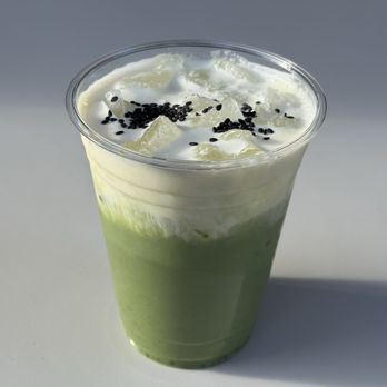 White Sparrow Coffee - Black Sesame Matcha - Coffee Roasteries Near Me - Tustin, California White Sparrow Coffee - Black Sesame Matcha - Coffee Roasteries Near Me - Tustin, California