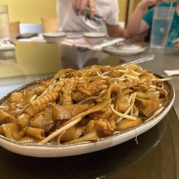 Beef Flat Noodle