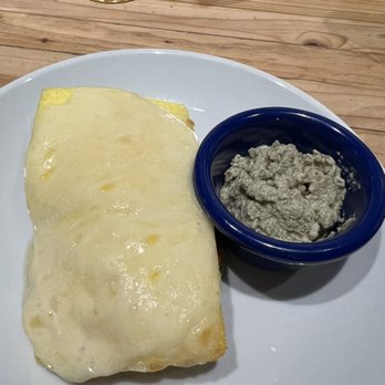 Extra Fine - Egg Breakfast Sandwich without the bread because I'm keto lol - Bakeries Near Me - San Antonio, Texas
