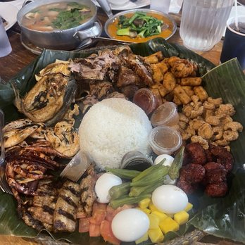 Isla Restaurant - Filipino Near Me - Newark, California