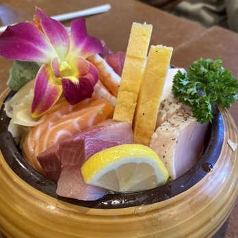 Fuji Sushi - Chirashi - Sushi Bars Near Me - Seattle, Washington Fuji Sushi - Chirashi - Sushi Bars Near Me - Seattle, Washington