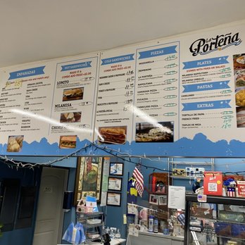 La Porteña - Menu 12/2022 - Pizza Near Me - Tustin, California La Porteña - Menu 12/2022 - Pizza Near Me - Tustin, California