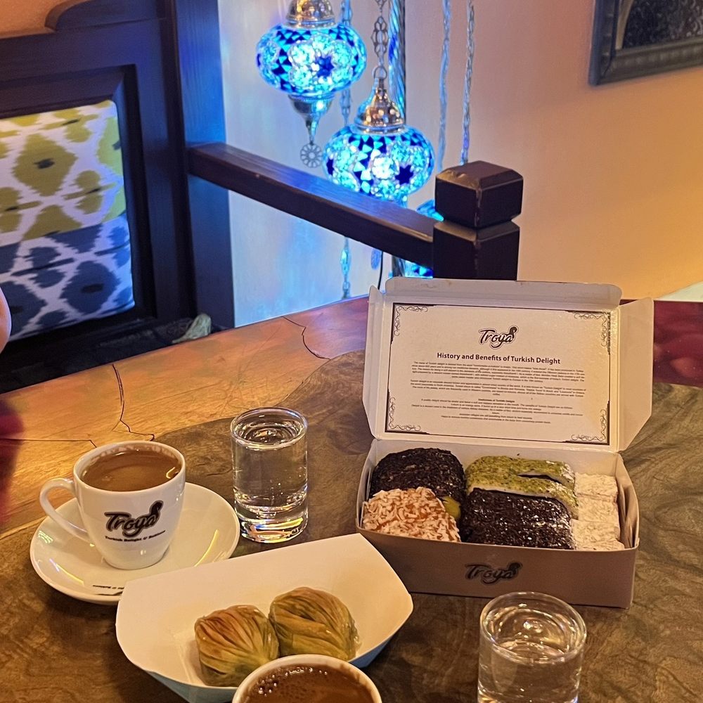 Troya - Desserts Near Me - Monterey, California Troya - Desserts Near Me - Monterey, California
