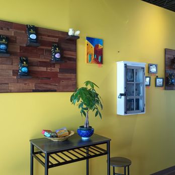 Chicky's Coffee - Cool local artists display their work. - Coffee Roasteries Near Me - Bernalillo, New Mexico
