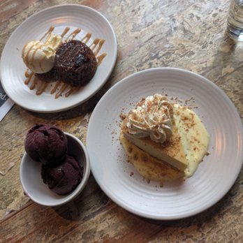 Peche Seafood and Grill - Desserts - Seafood Near Me - New Orleans, Louisiana Peche Seafood and Grill - Desserts - Seafood Near Me - New Orleans, Louisiana
