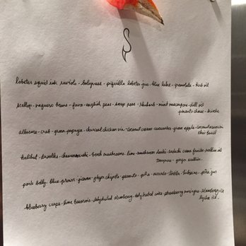 SharksTeeth - Menu - New American Near Me SharksTeeth - Menu - New American Near Me
