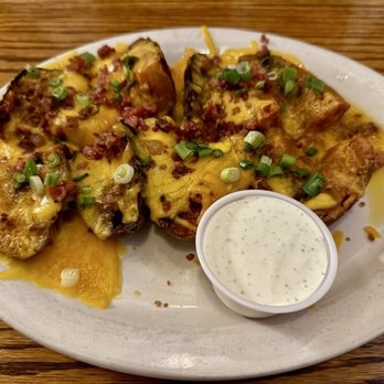 Shumardii's - Potato skins - American Near Me - Bonham, Texas
