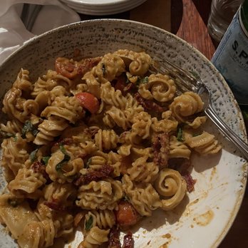 Von's 1000Spirits - Mediterranean Vegan Sourdough Pasta** - New American Near Me - Seattle, Washington