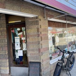 Van's Spa - Entrance
