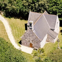 Chapelle Saint Léger, Quimerch, Xvi, Xvii, XVIIIèmes siècles