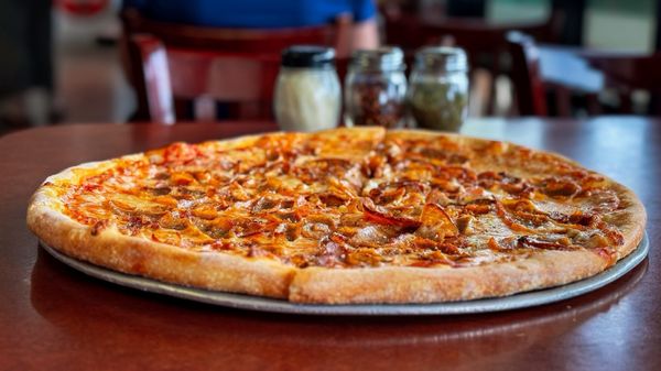 Blaze Pizza, 8915 Christenbury Pkwy, Ste 30, Concord, NC 28025, US