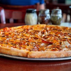 Due Amici Pizza - Sausage