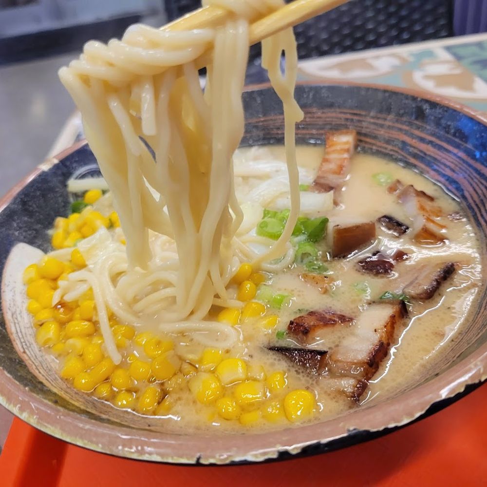Neo Ai Tallarin - Pork Belly Ramen - Asian Fusion Near Me - Miami Beach, Florida