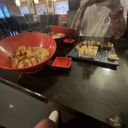 Ichiban Japanese Grill