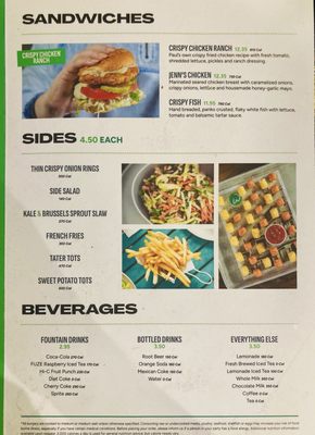 Menu photo 4 Wahlburgers Myrtle Beach, SC Menu photo 4 Wahlburgers Myrtle Beach, SC