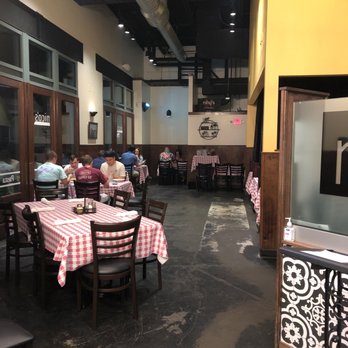 Nico's Little Italy - Indoor seating - Italian Near Me - Manhattan, Kansas Nico's Little Italy - Indoor seating - Italian Near Me - Manhattan, Kansas