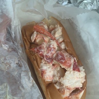 Cape Cod Lobster Rolls - They didn't stuffed the bun it was hollow underneath I was so disappointed - Seafood Near Me - Onset, Massachusetts Cape Cod Lobster Rolls - They didn't stuffed the bun it was hollow underneath I was so disappointed - Seafood Near Me - Onset, Massachusetts