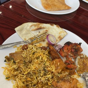 Bombay Tandoor - Bityani chicken with butter chicken and tandori - Desserts Near Me - Leesburg, Virginia Bombay Tandoor - Bityani chicken with butter chicken and tandori - Desserts Near Me - Leesburg, Virginia