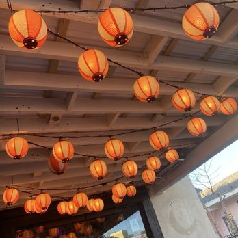 GONZO! - Patio lighting - Ramen Near Me - Carlsbad, California GONZO! - Patio lighting - Ramen Near Me - Carlsbad, California